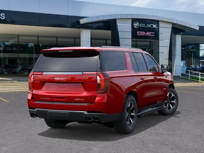 2026 GMC Yukon XL AT4