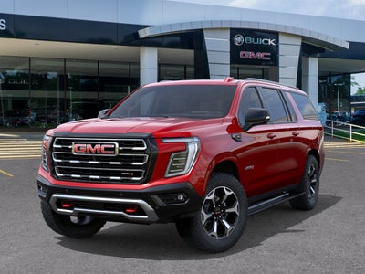2026 GMC Yukon XL AT4