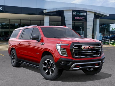 2026 GMC Yukon XL AT4