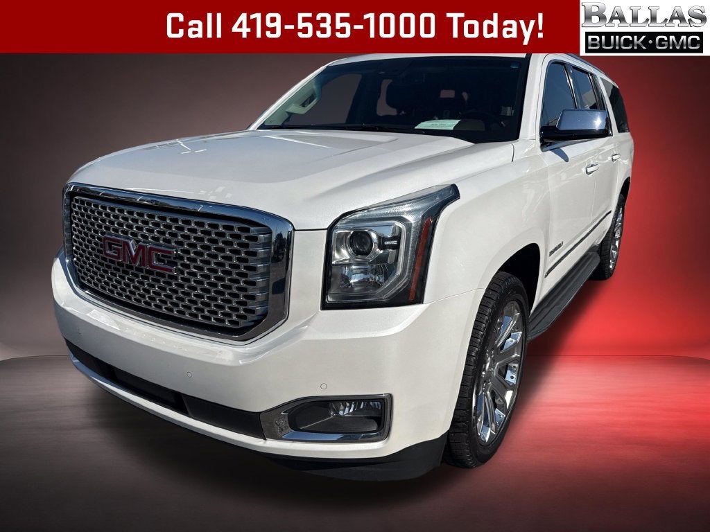 2016 GMC Yukon XL
