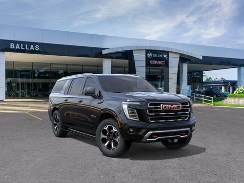 2026 GMC Yukon XL AT4 4WD