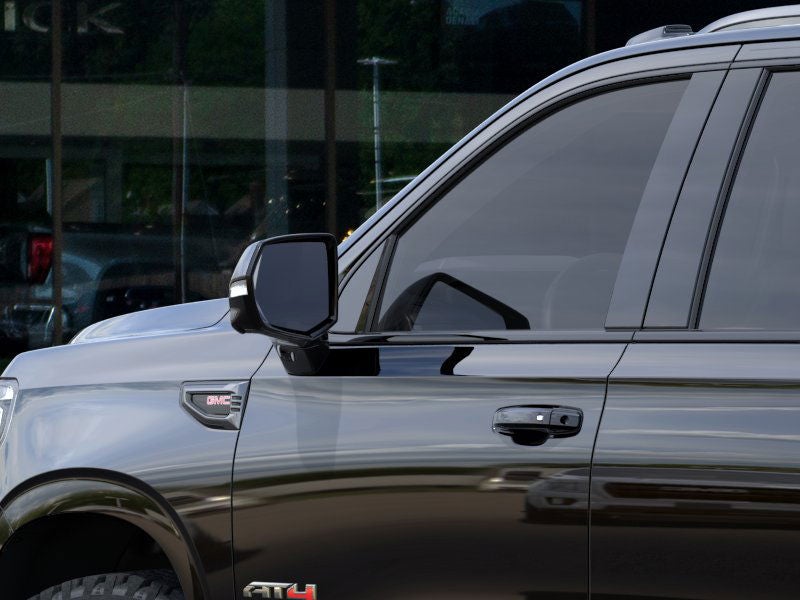 2026 GMC Yukon XL AT4 4WD