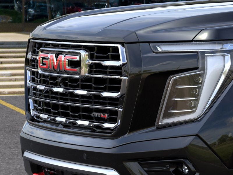 2026 GMC Yukon XL AT4 4WD