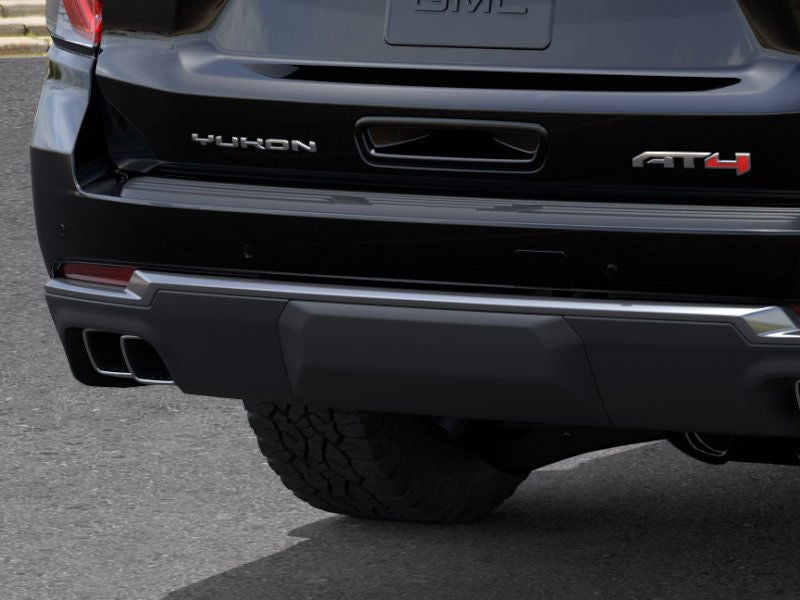 2026 GMC Yukon XL AT4 4WD