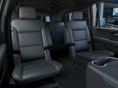 2026 GMC Yukon XL AT4 4WD