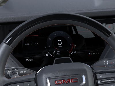 2026 GMC Yukon XL AT4 4WD