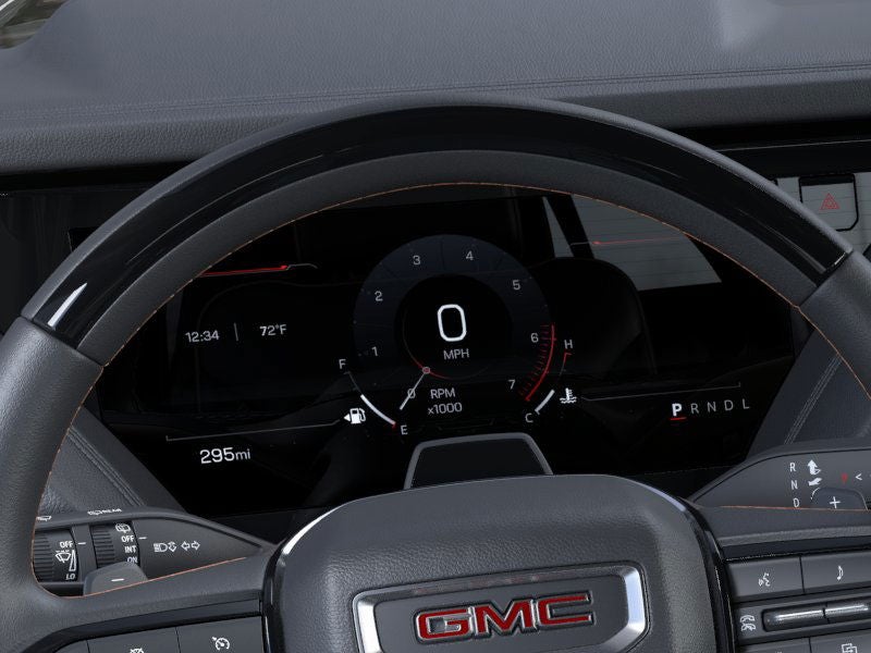 2026 GMC Yukon XL AT4 4WD