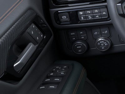 2026 GMC Yukon XL AT4 4WD