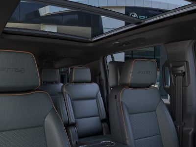 2026 GMC Yukon XL AT4 4WD