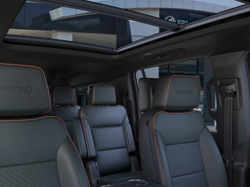 2026 GMC Yukon XL AT4 4WD