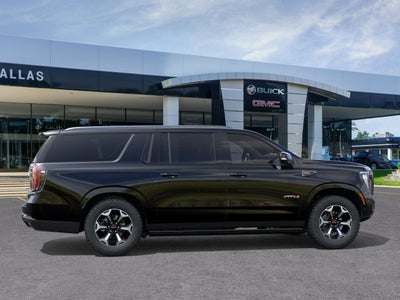 2026 GMC Yukon XL AT4 4WD
