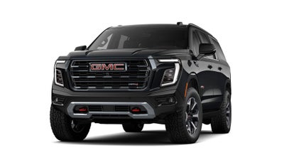 2026 GMC Yukon XL AT4 4WD