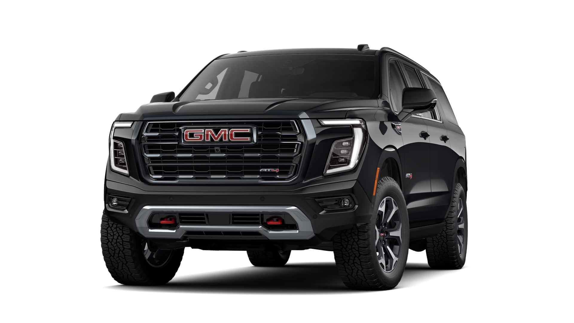 2026 GMC Yukon XL AT4 4WD