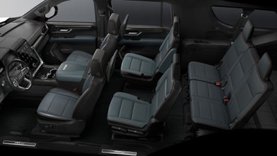 2026 GMC Yukon XL AT4 4WD