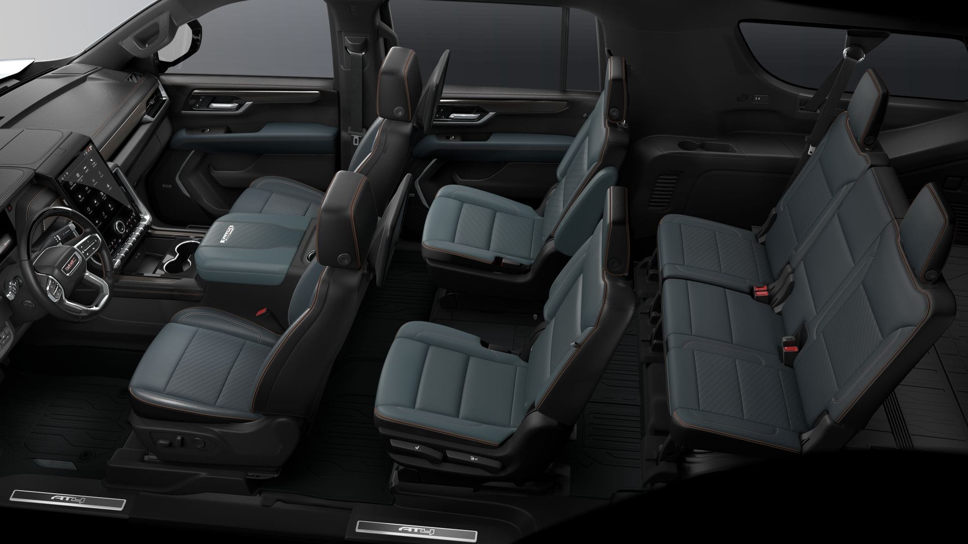 2026 GMC Yukon XL AT4 4WD