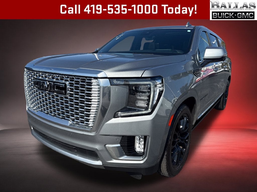 2023 GMC Yukon XL