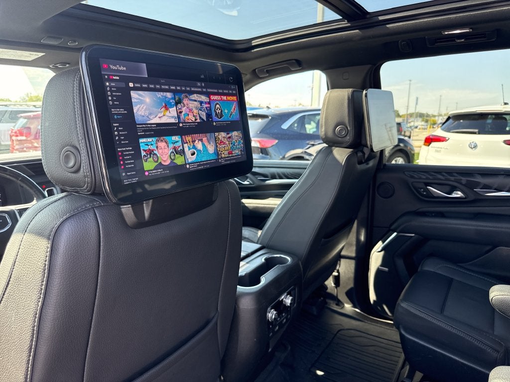 2023 GMC Yukon XL Denali - Photo 11