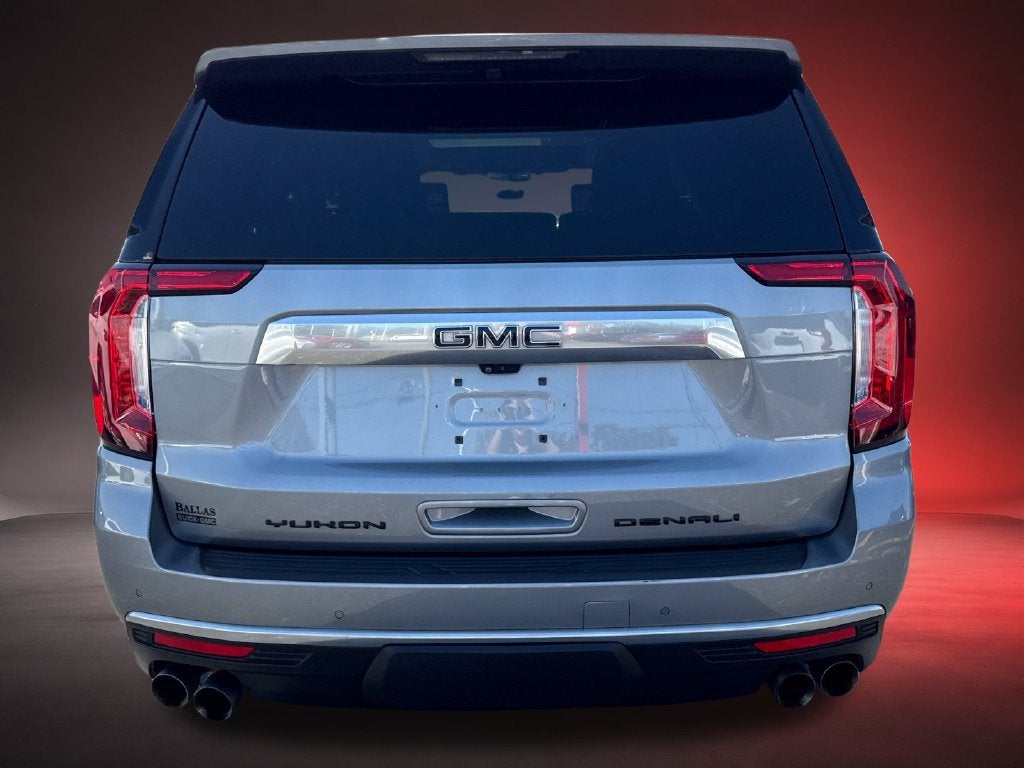 2023 GMC Yukon XL Denali - Photo 5