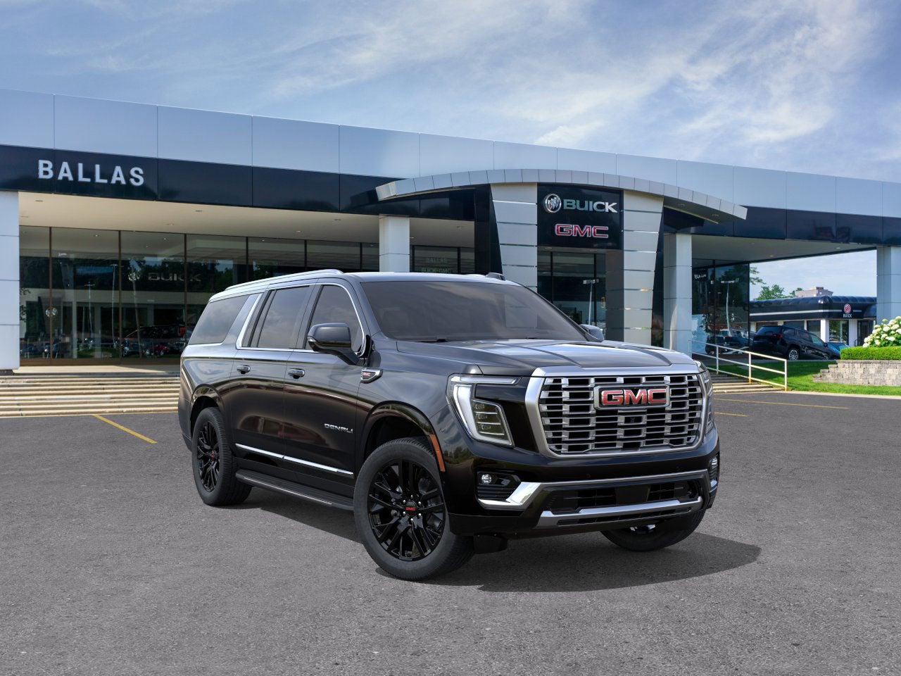 2026 GMC Yukon XL Denali 4WD