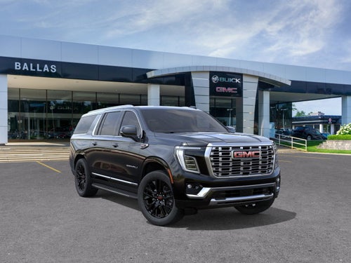 2026 GMC Yukon XL Denali 4WD