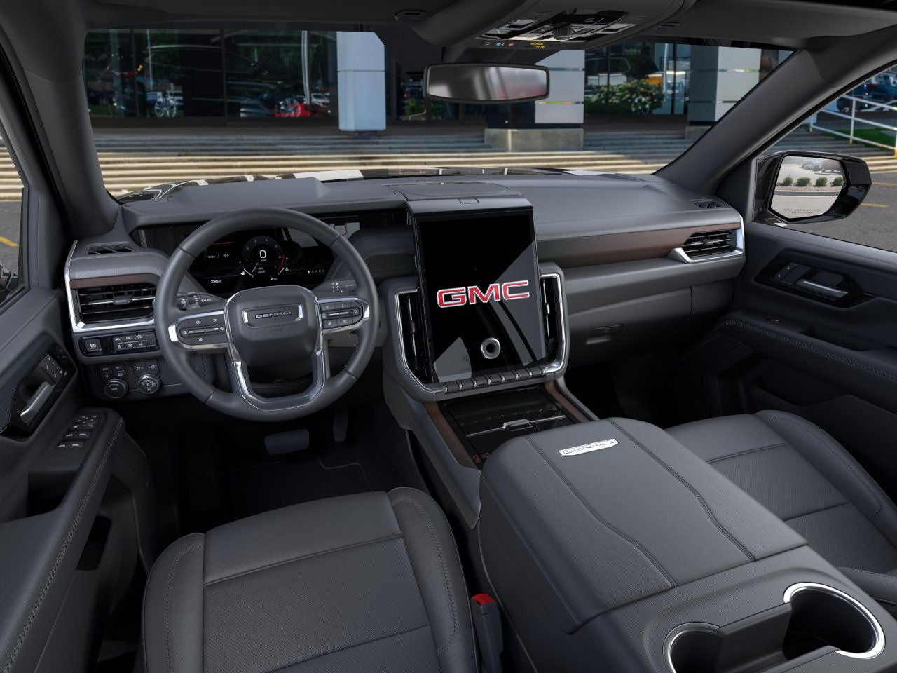 2026 GMC Yukon XL Denali 4WD