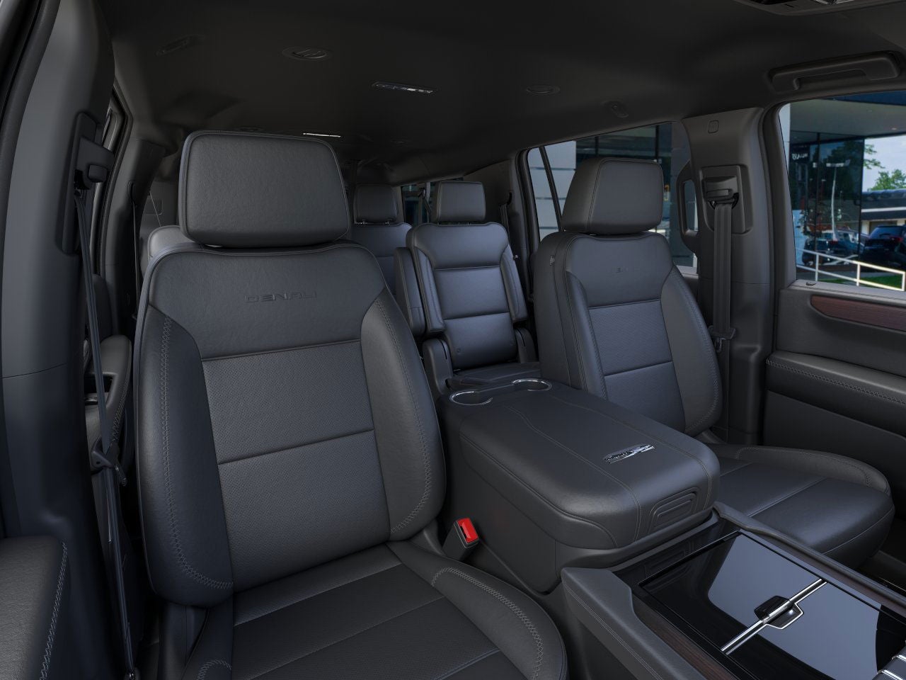 2026 GMC Yukon XL Denali 4WD