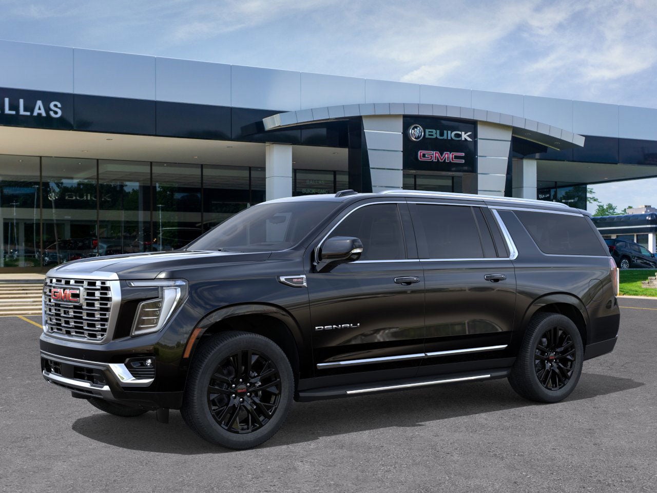 2026 GMC Yukon XL Denali 4WD