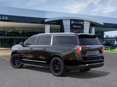 2026 GMC Yukon XL Denali 4WD