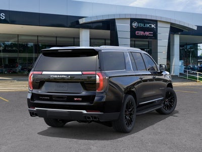 2026 GMC Yukon XL Denali 4WD