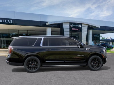 2026 GMC Yukon XL Denali 4WD