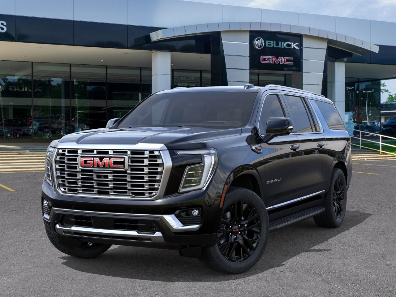 2026 GMC Yukon XL Denali 4WD