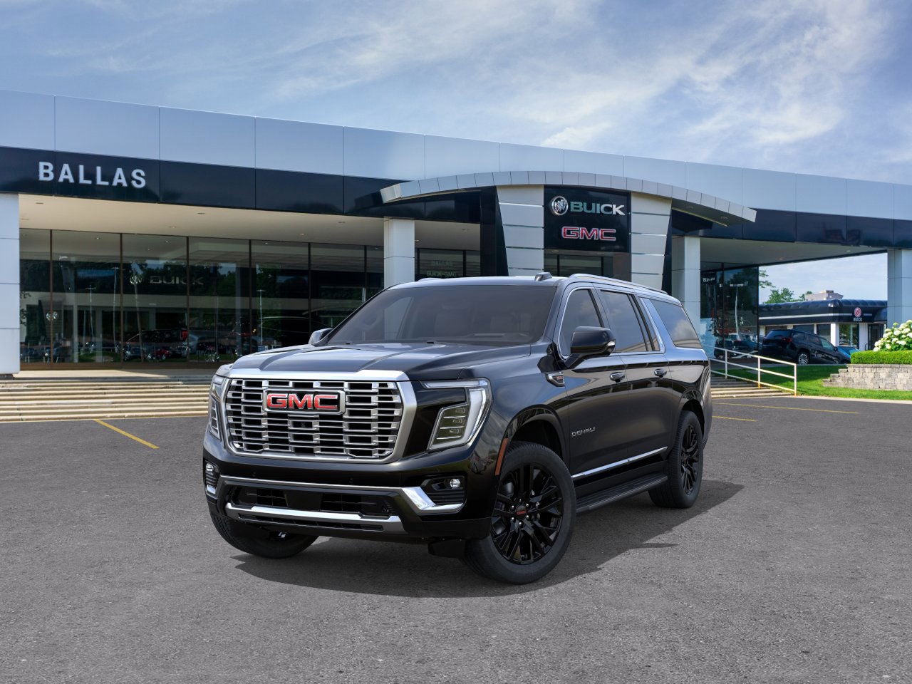2026 GMC Yukon XL Denali 4WD