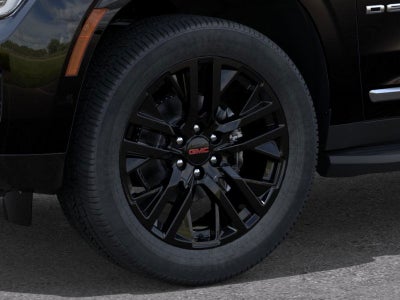 2026 GMC Yukon XL Denali 4WD