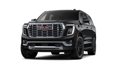 2026 GMC Yukon XL Denali 4WD