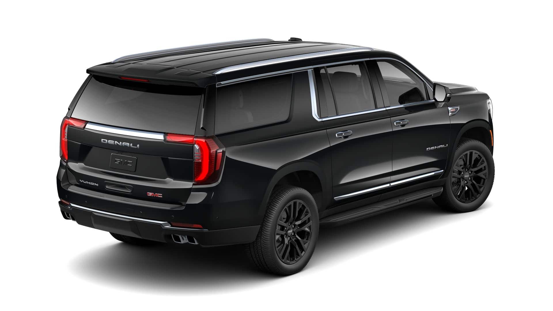 2026 GMC Yukon XL Denali 4WD
