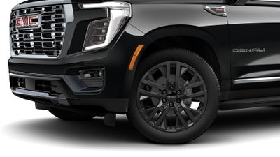 2026 GMC Yukon XL Denali 4WD
