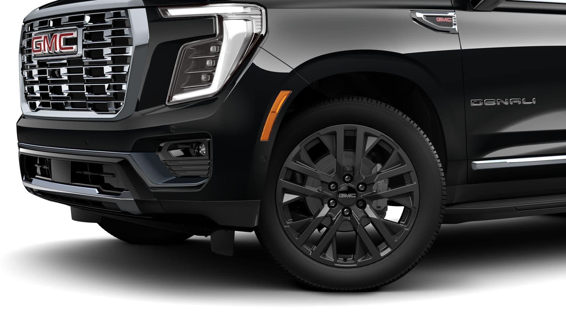 2026 GMC Yukon XL Denali 4WD