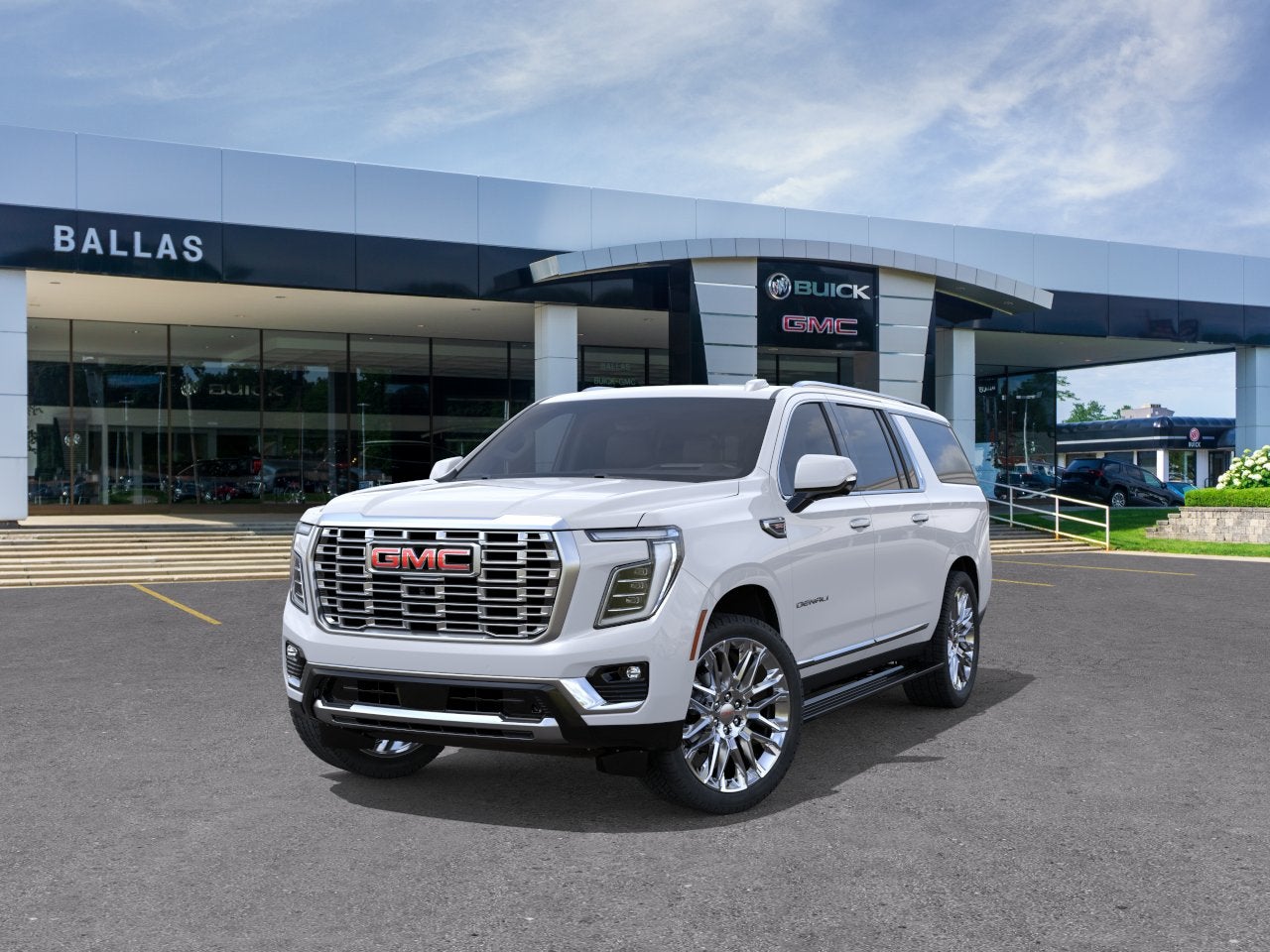 2026 GMC Yukon XL Denali