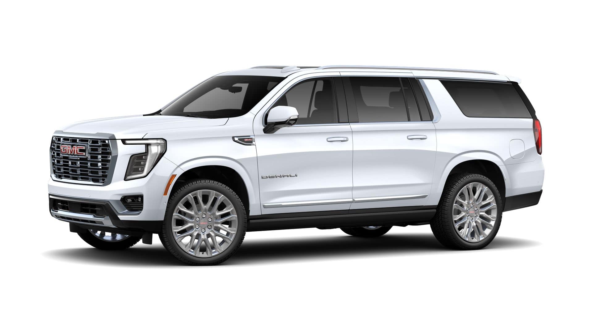 2026 GMC Yukon XL Denali 4WD