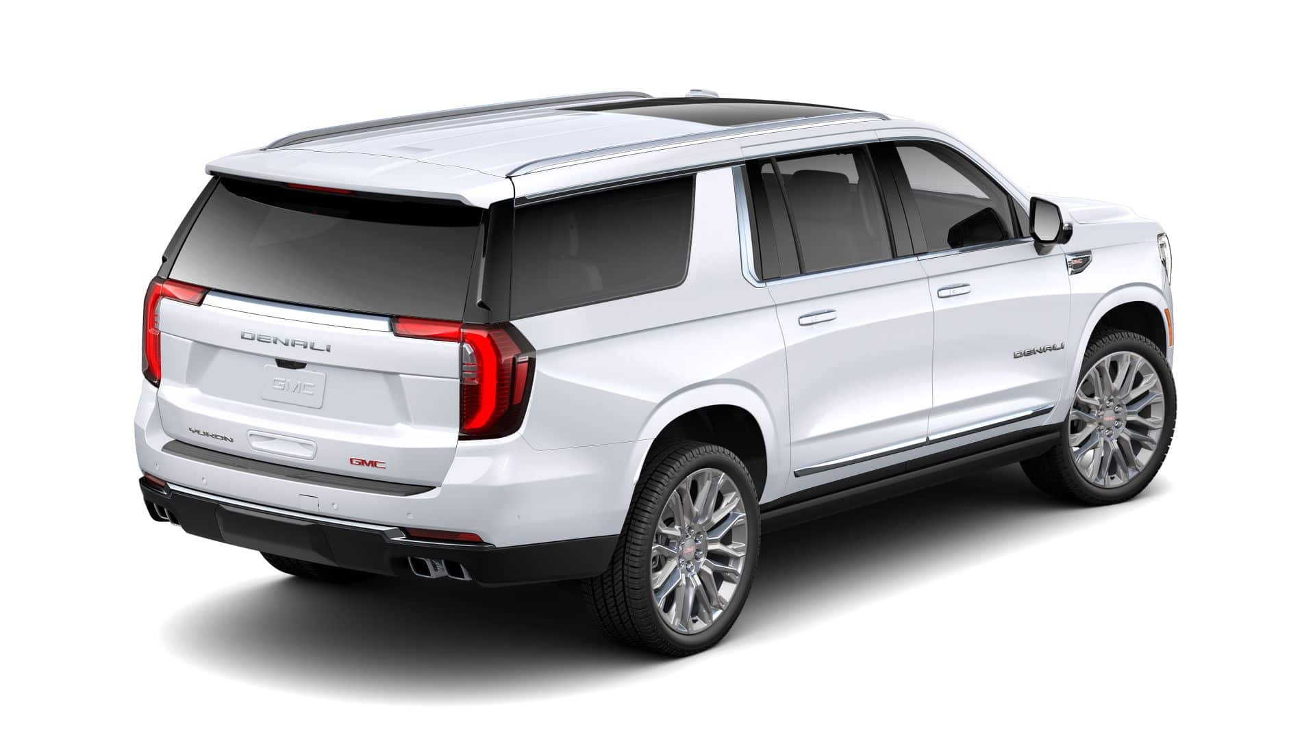 2026 GMC Yukon XL Denali 4WD