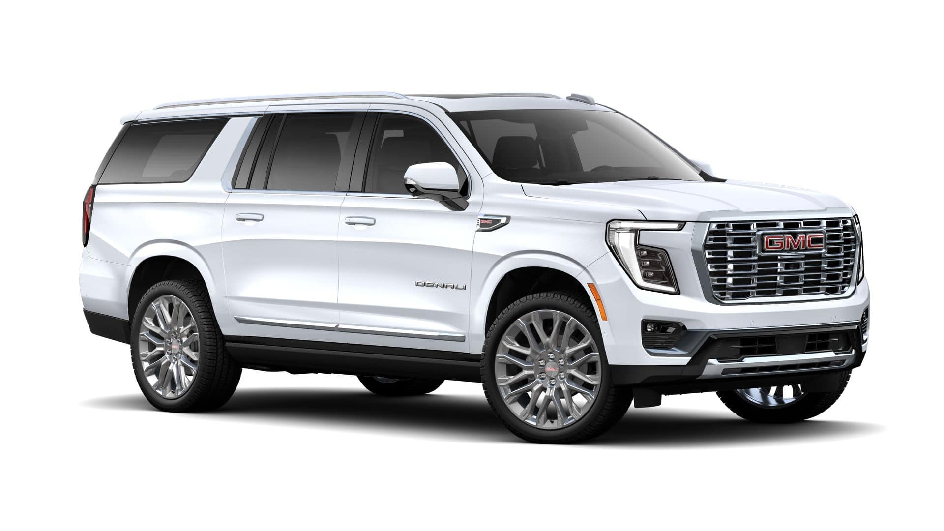 2026 GMC Yukon XL Denali 4WD