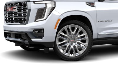 2026 GMC Yukon XL Denali 4WD