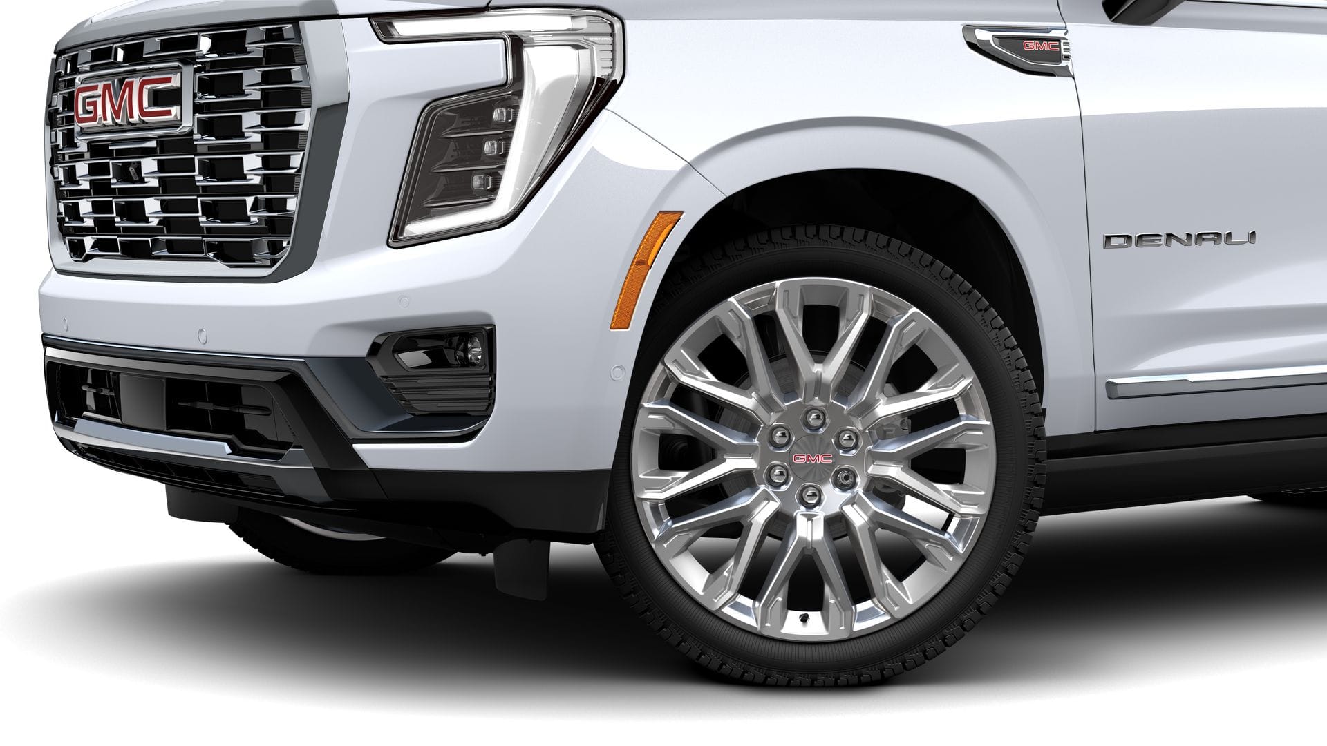 2026 GMC Yukon XL Denali 4WD