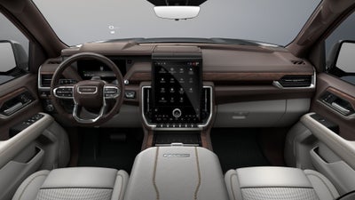 2026 GMC Yukon XL Denali 4WD