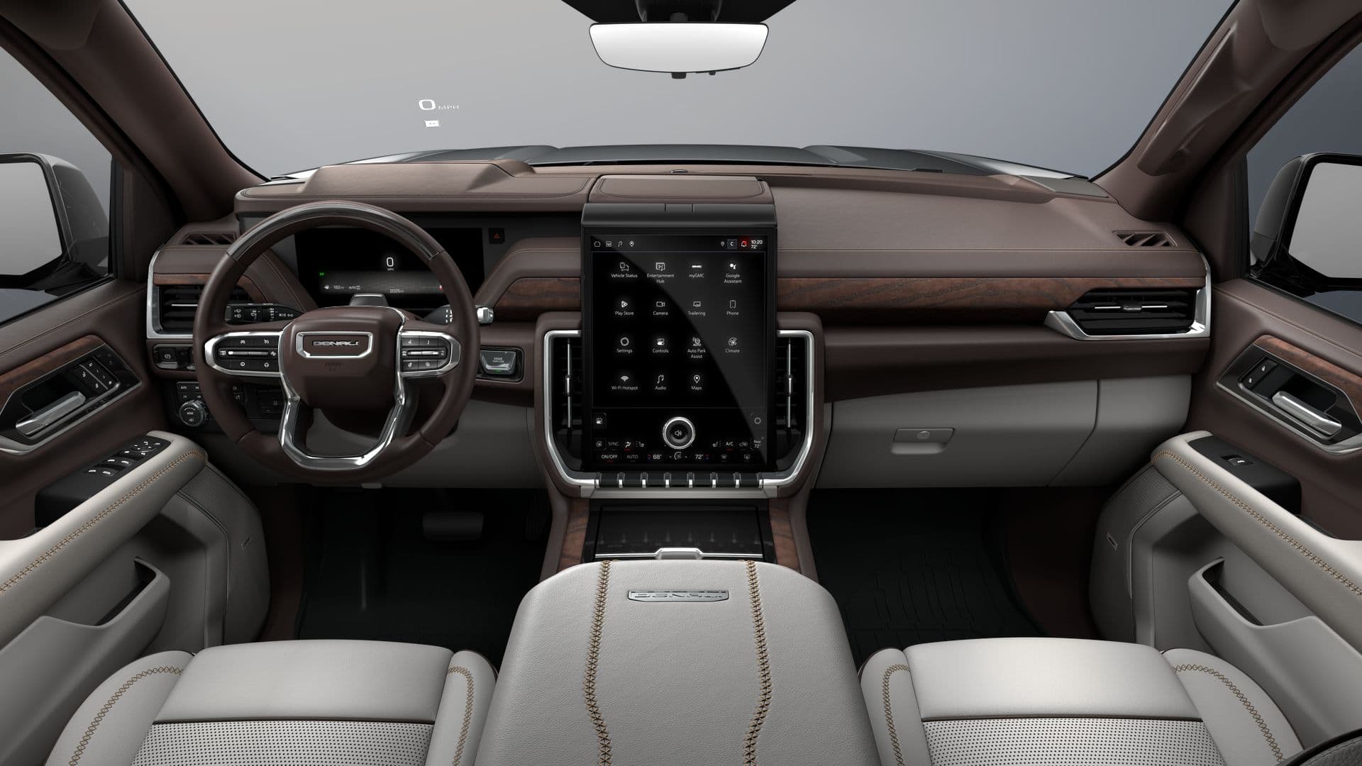 2026 GMC Yukon XL Denali 4WD