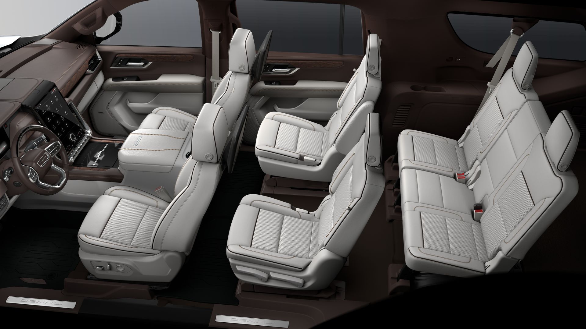 2026 GMC Yukon XL Denali 4WD