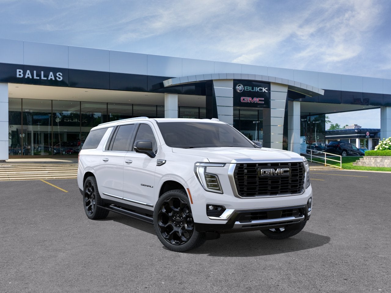 2026 GMC Yukon XL Denali