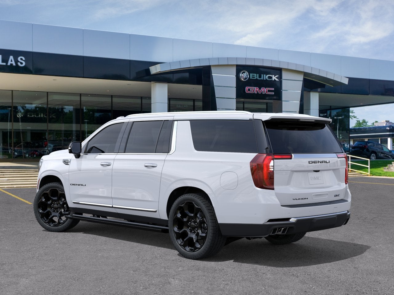 2026 GMC Yukon XL Denali