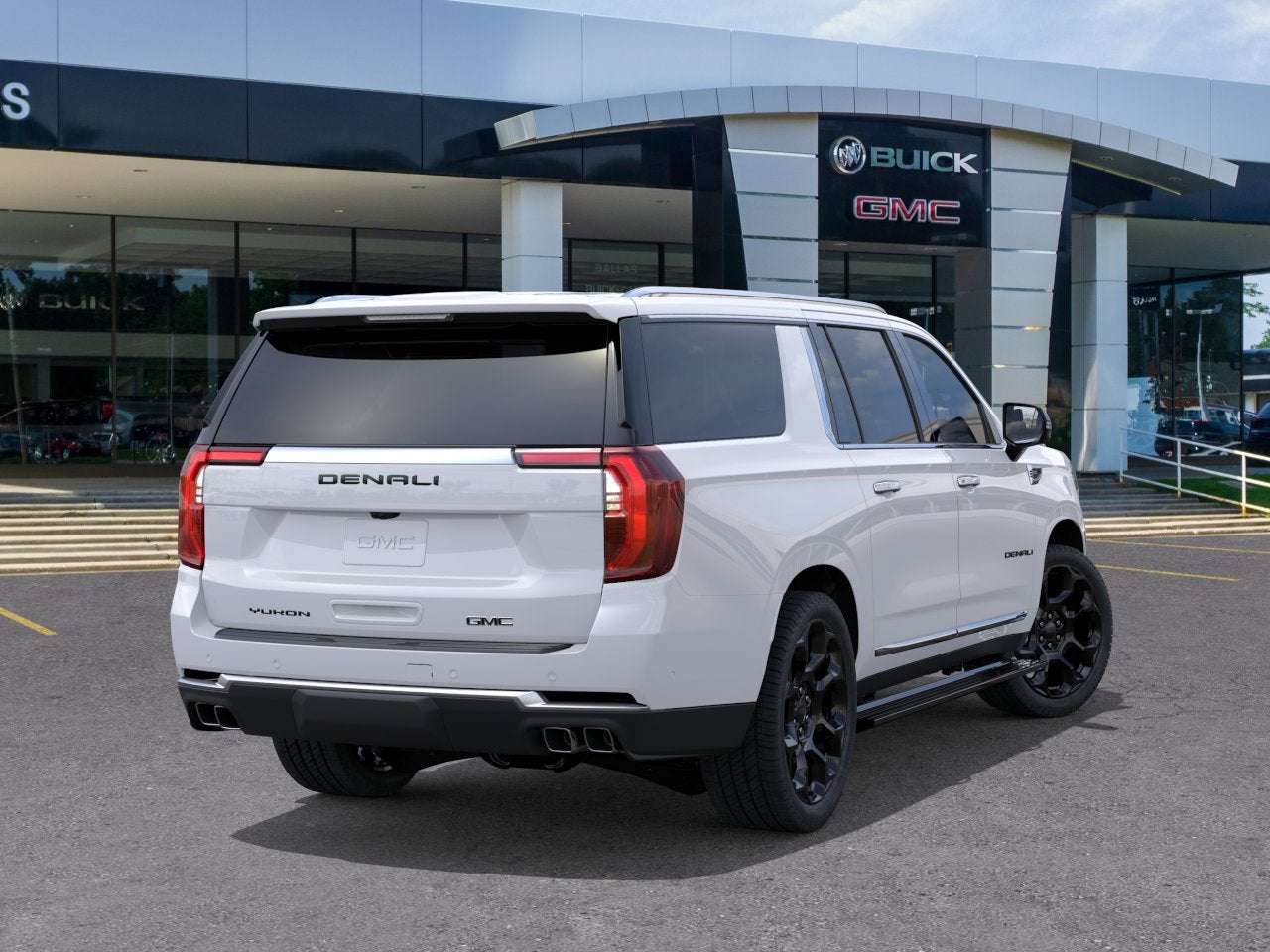 2026 GMC Yukon XL Denali