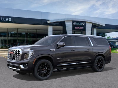 2027 GMC Yukon XL Denali
